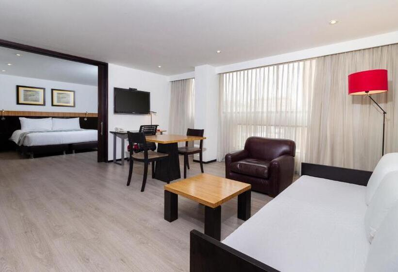 Апартаменты Superior 1 Спальня, Madisson Inn Luxury By Geh Suites
