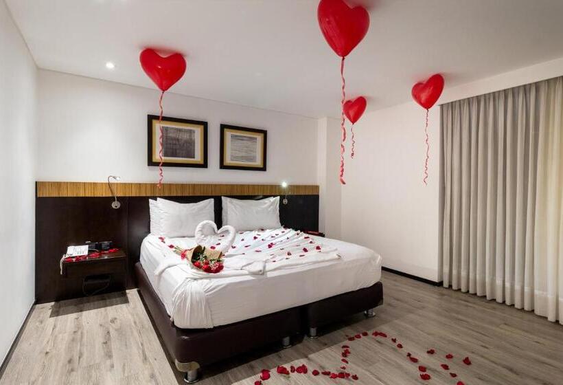 Номер Стандарт, Madisson Inn Luxury By Geh Suites