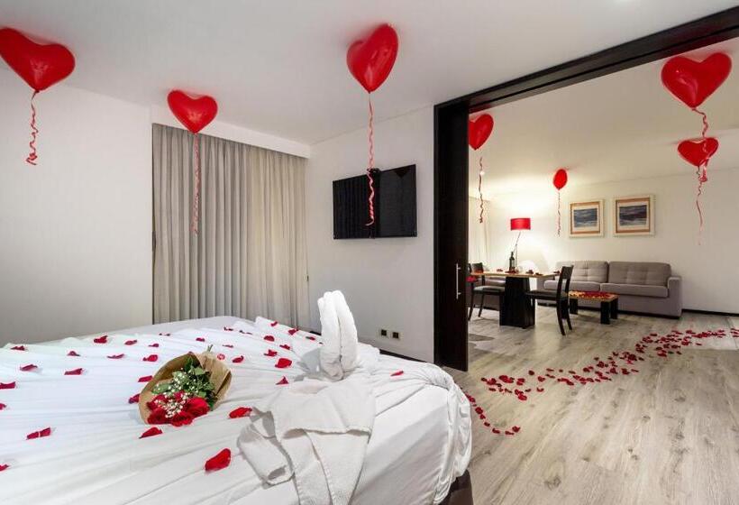 Номер Economy, Madisson Inn Luxury By Geh Suites