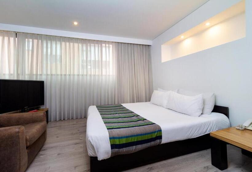 Апартаменты Дюплекс 1 Спальня, Madisson Inn Luxury By Geh Suites