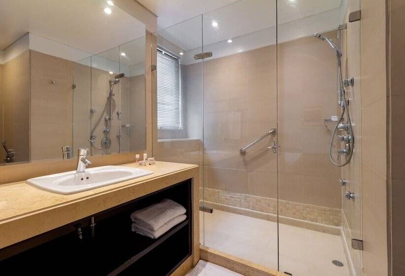 Номер Superior с Террасой, Madisson Inn Luxury By Geh Suites