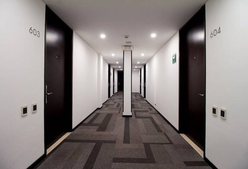 Номер Superior с Террасой, Madisson Inn Luxury By Geh Suites