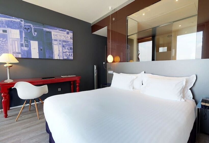 Номер Стандарт, Melia Barcelona Sky 4 Sup