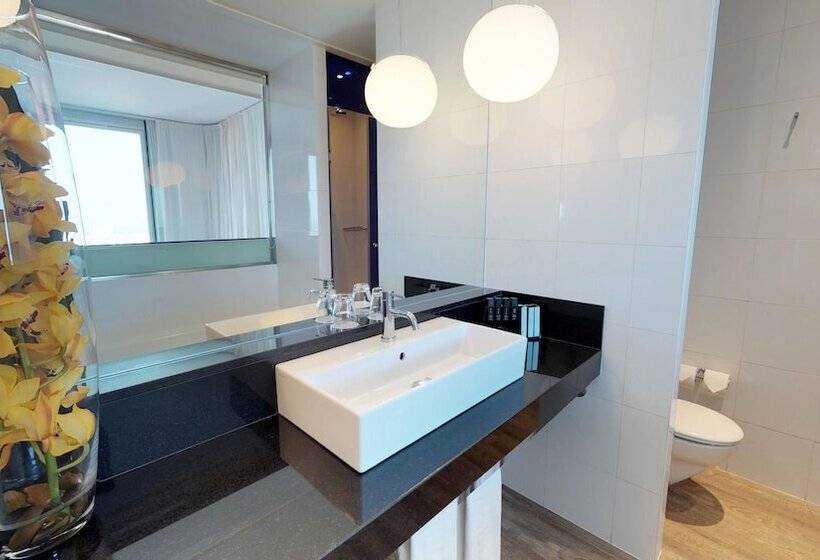 Семейный Номер Вид на Море, Melia Barcelona Sky 4 Sup