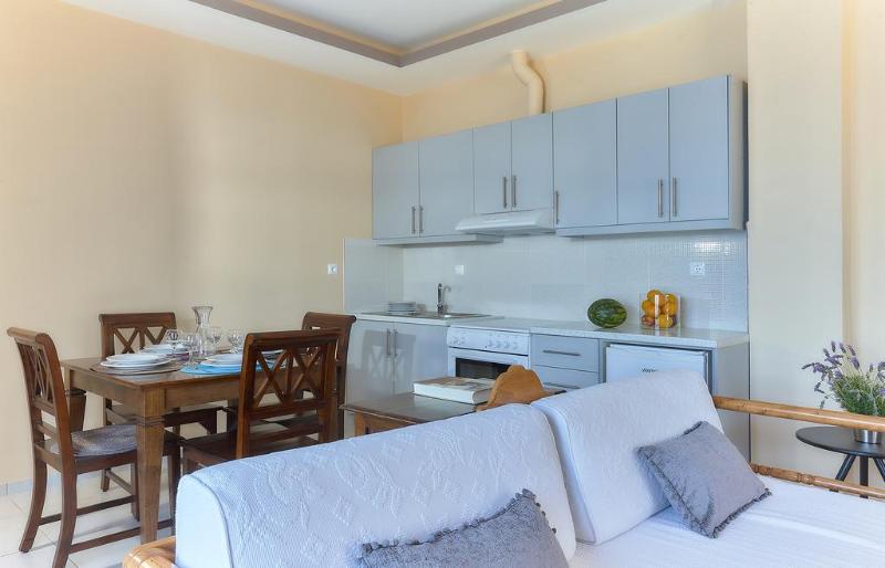 Апартаменты 1 Спальня, Nymphes Luxury Apartments