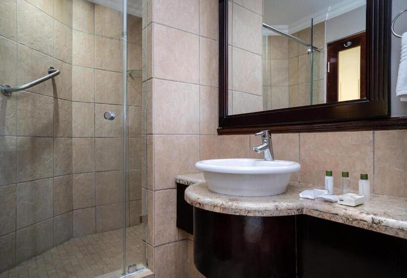 스탠다드 룸 더블 침대, Premier Hotel Pretoria