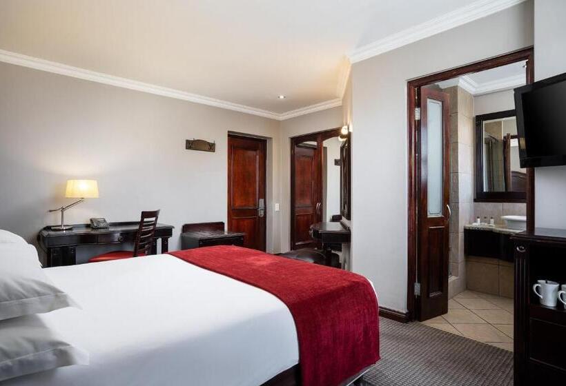 带大床的标准间, Premier Hotel Pretoria