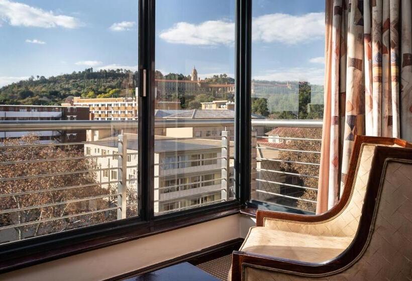 스위트, Premier Hotel Pretoria