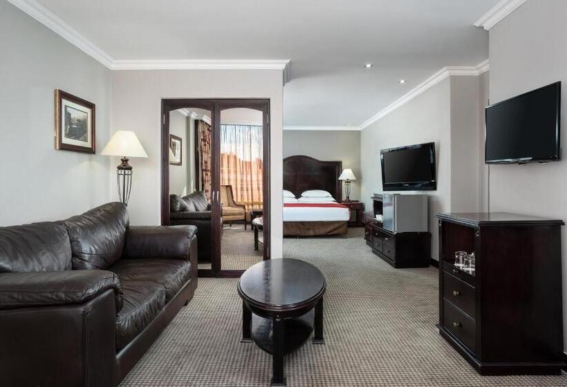 套房, Premier Hotel Pretoria