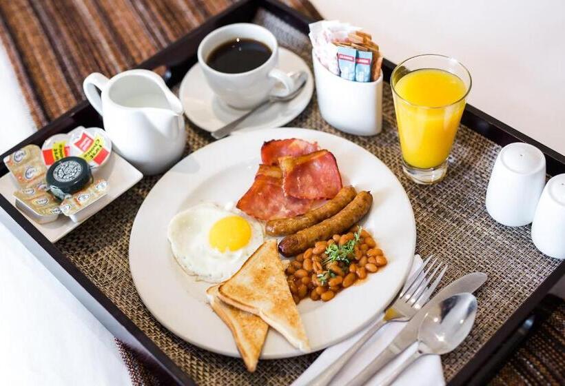 패밀리 스위트, Premier Hotel Pretoria