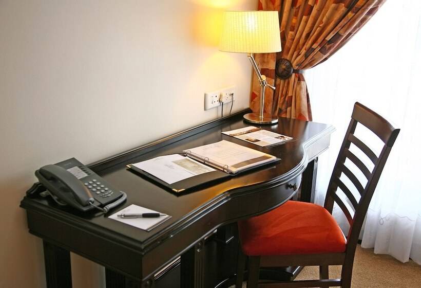 套房, Premier Hotel Pretoria