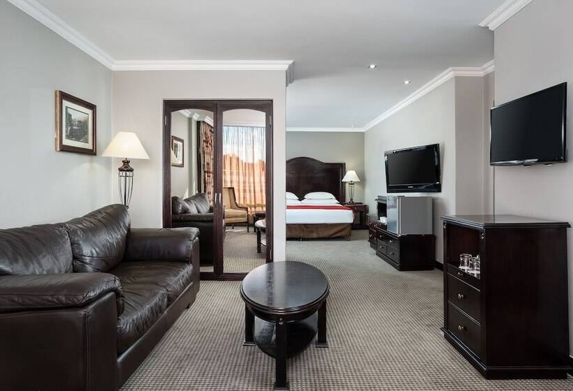 套房, Premier Hotel Pretoria