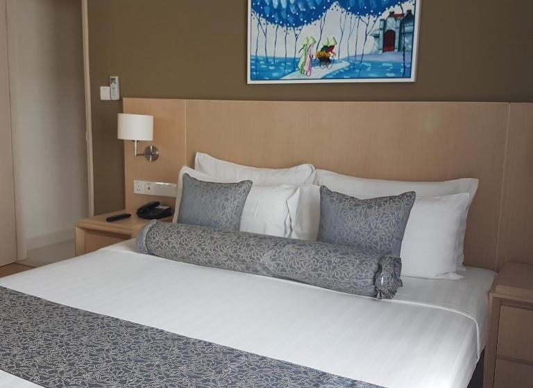 Апартаменты Deluxe 1 Спальня, Somerset Ho Chi Minh City