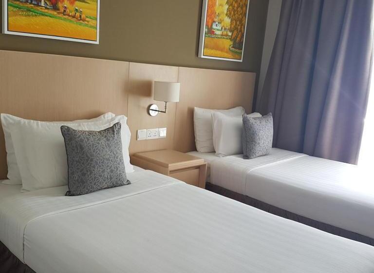 Апартаменты 2 Спальни, Somerset Ho Chi Minh City