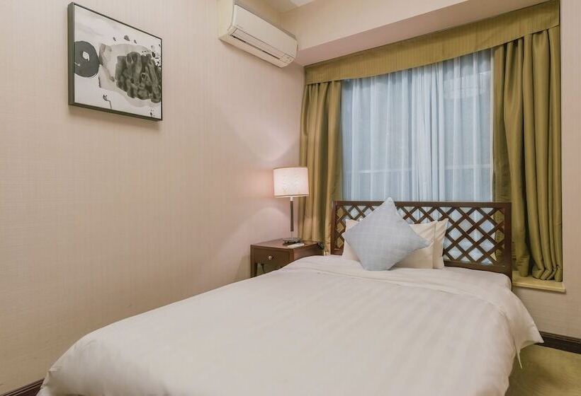 Апартаменты Ejecutiva 2 Спальни, Springdale Serviced Residence