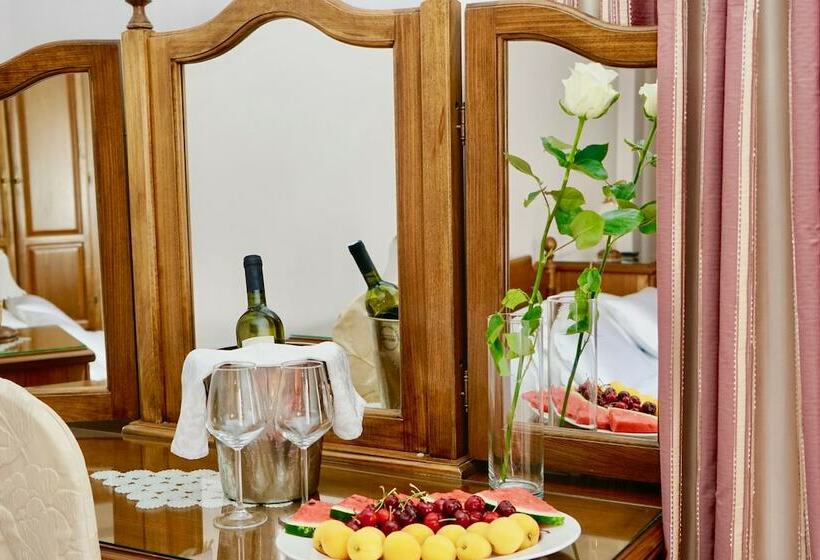 דירת חדר, Villa Rustica Dalmatia Apartments