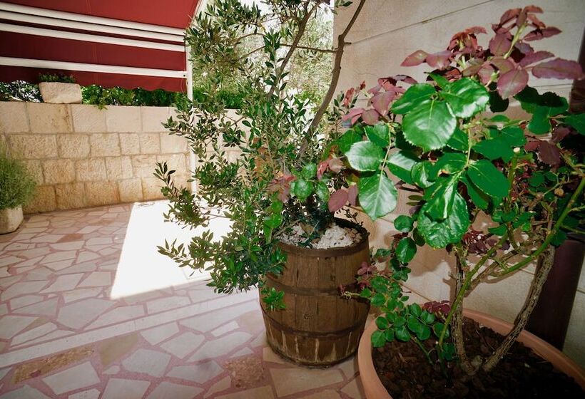 דירת חדר, Villa Rustica Dalmatia Apartments