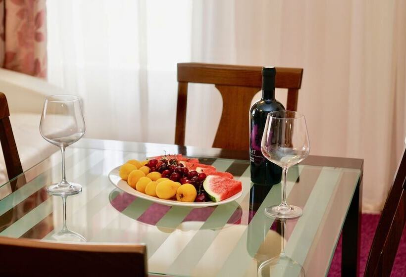 דירת שני חדרים, Villa Rustica Dalmatia Apartments
