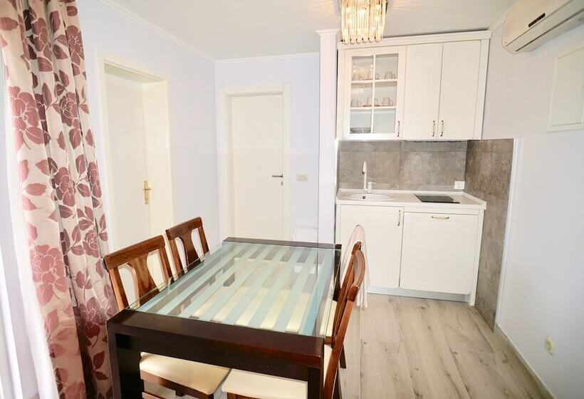 דירת שני חדרים, Villa Rustica Dalmatia Apartments