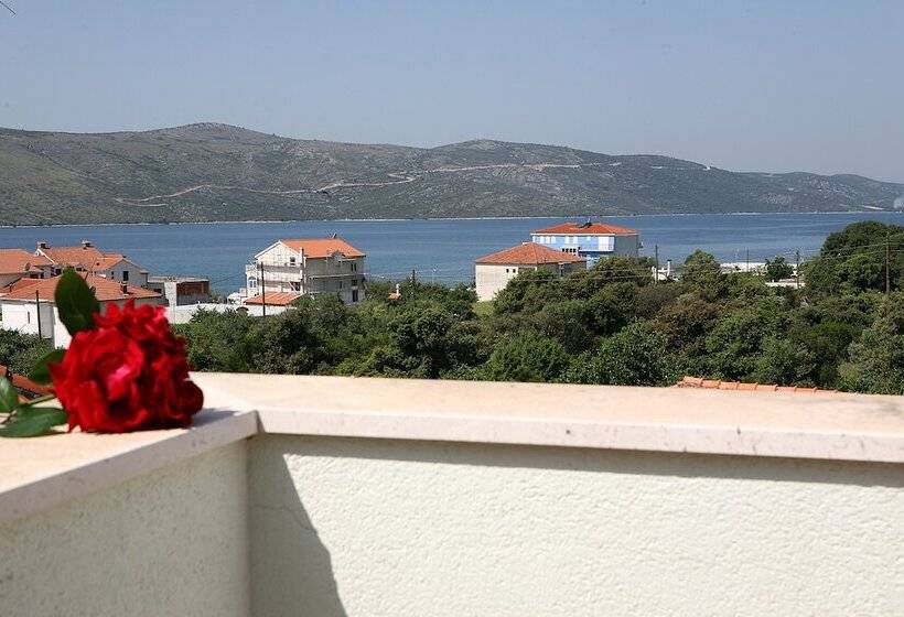 דירת דלוקס 2 חדרי שינה, Villa Rustica Dalmatia Apartments