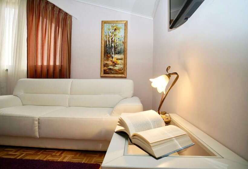 침실 2개 디럭스 아파트, Villa Rustica Dalmatia Apartments