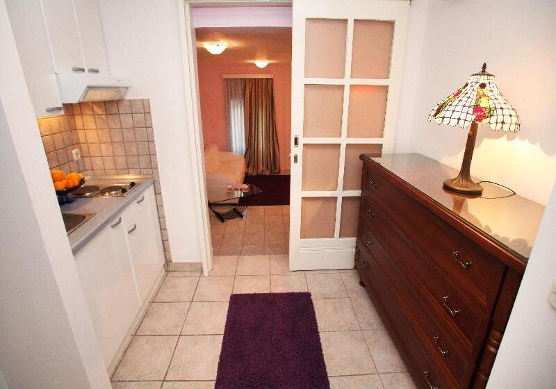 דירת חדר, Villa Rustica Dalmatia Apartments