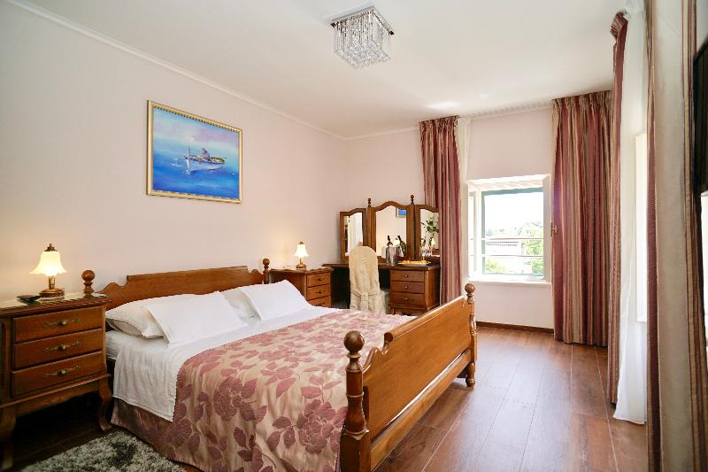 דירת חדר, Villa Rustica Dalmatia Apartments