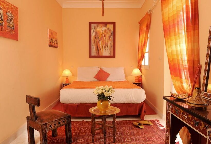 اتاق استاندارد, Riad Shaden