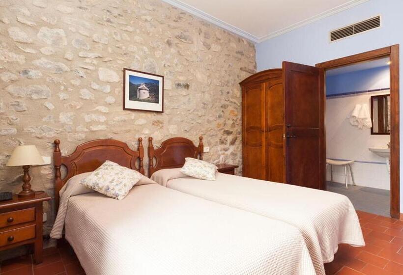 Номер Стандарт, Hostal De La Rovira