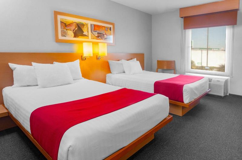 スタンダードルーム, City Express By Marriott Celaya Parque
