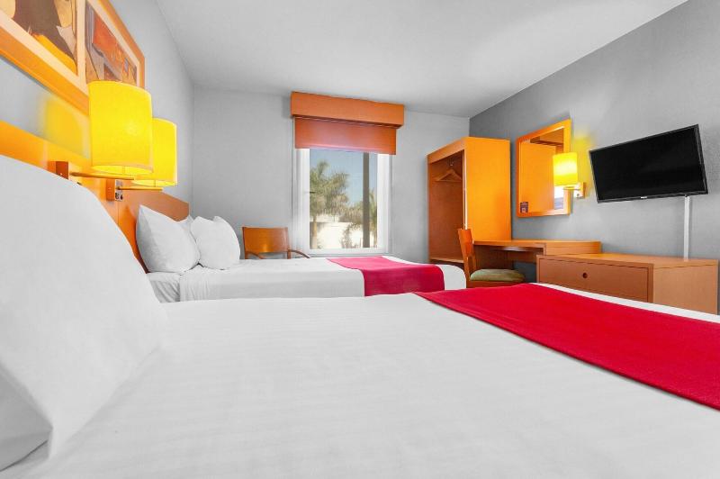 スタンダードルーム, City Express By Marriott Celaya Parque