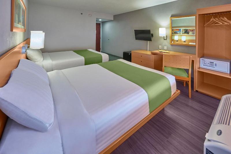 スタンダードルーム, City Express By Marriott Celaya Parque