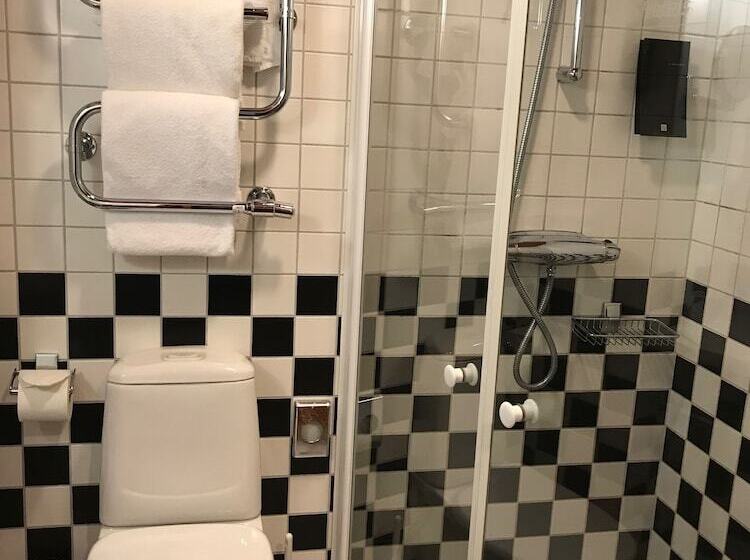Номер Стандарт, Clarion Hotel örebro