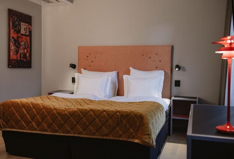 Номер Deluxe, Clarion Hotel örebro