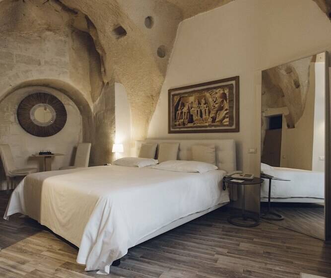豪华房间, Sant Angelo   Le Residenze