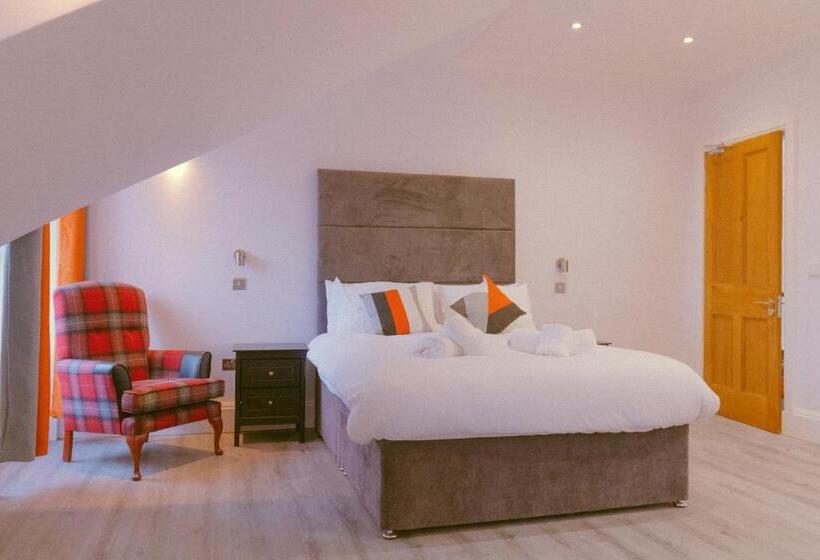 Номер Superior Кровать Кинг, Mayfield Suites