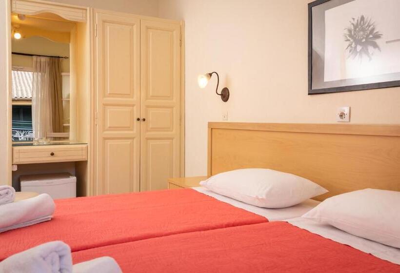 스탠다드 싱글 룸, Opera Blue Hotel Gouvia Corfu