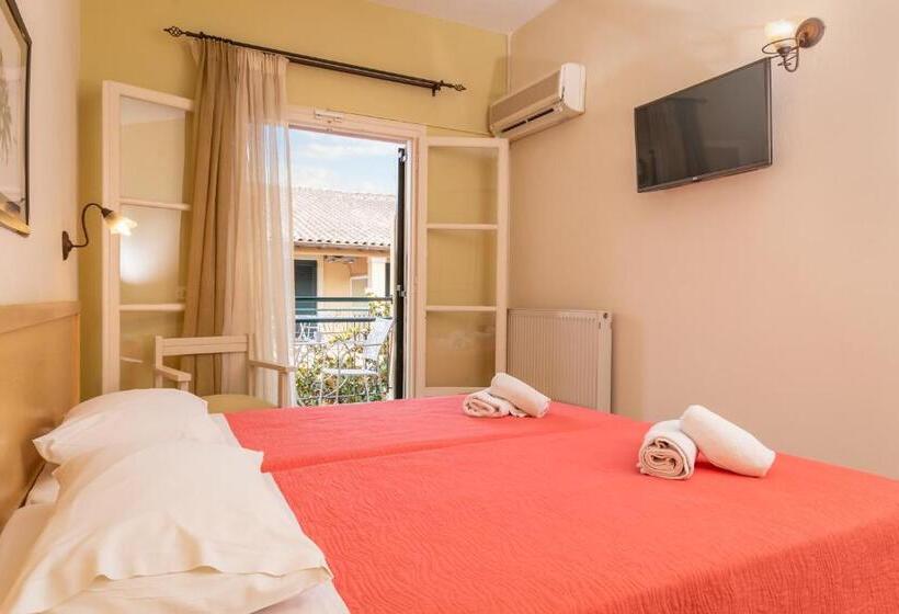 스탠다드 룸, Opera Blue Hotel Gouvia Corfu