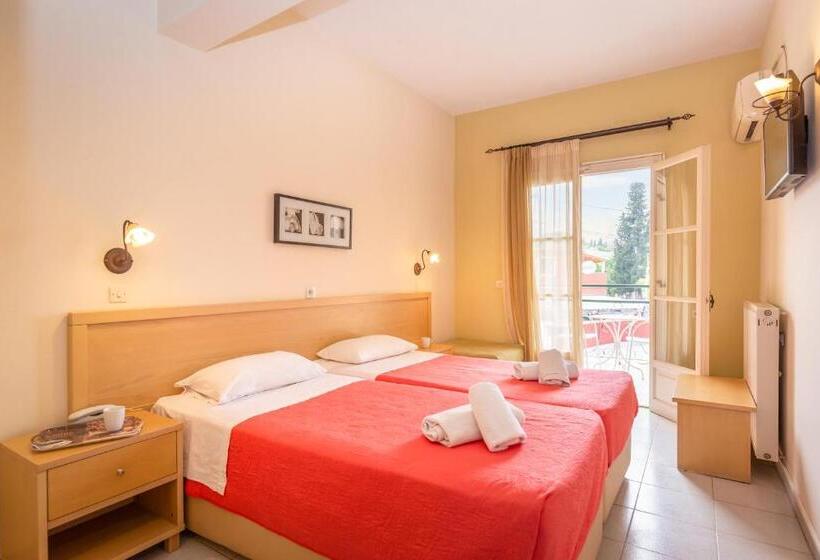 스탠다드 룸, Opera Blue Hotel Gouvia Corfu