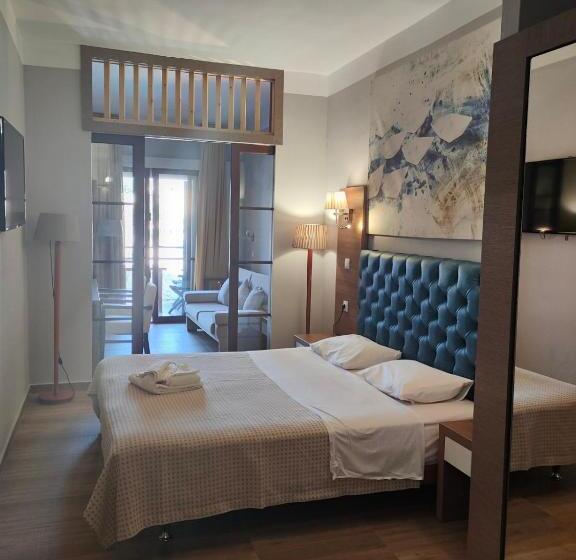 스위트, Opera Blue Hotel Gouvia Corfu