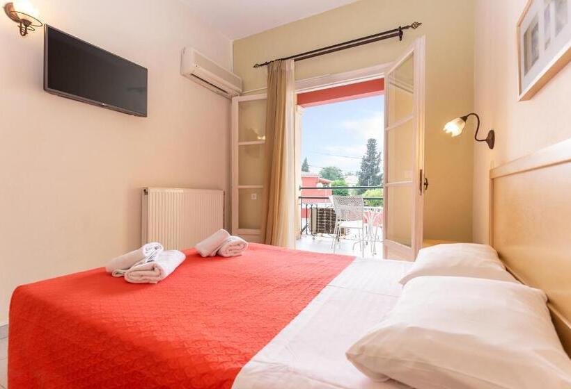 스탠다드 룸, Opera Blue Hotel Gouvia Corfu
