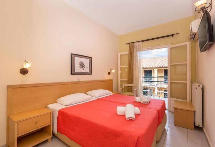 Номер Стандарт, Opera Blue Hotel Gouvia Corfu