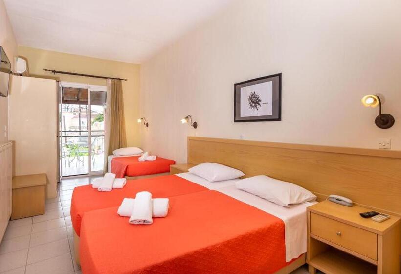 스탠다드 룸, Opera Blue Hotel Gouvia Corfu