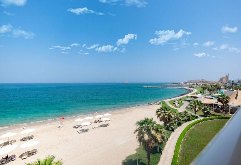 Полулюкс Вид на Море, Radisson Blu Resort Fujairah
