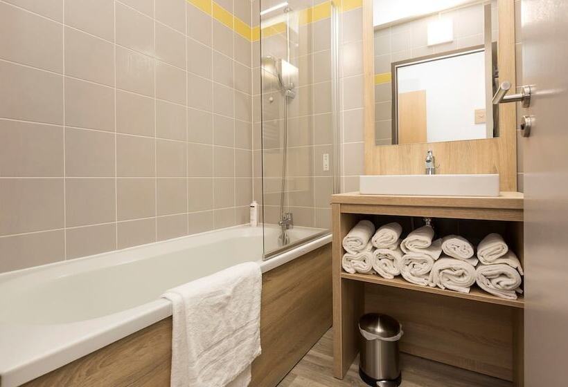 Apartamento 2 Quartos, Résidence Odalys Archipel