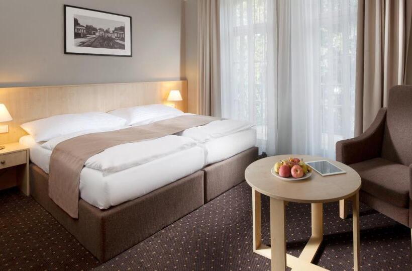스탠다드 룸, Badenia Hotel Praha