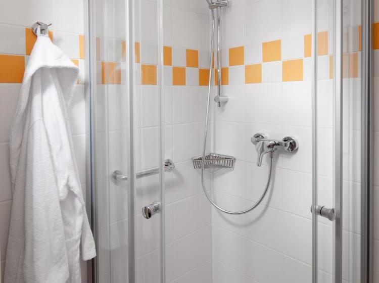 스탠다드 발코니 룸, Badenia Hotel Praha
