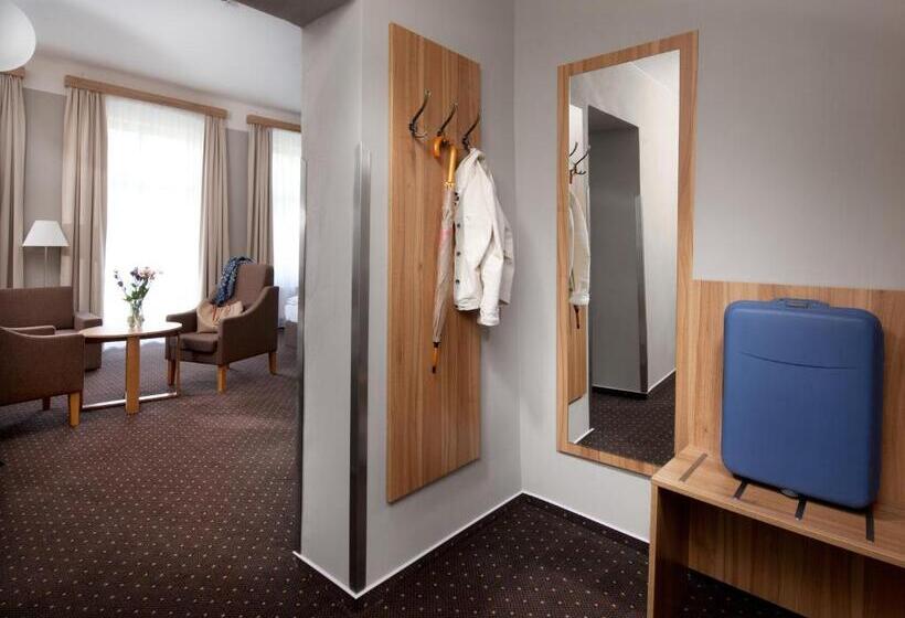 스탠다드 룸, Badenia Hotel Praha