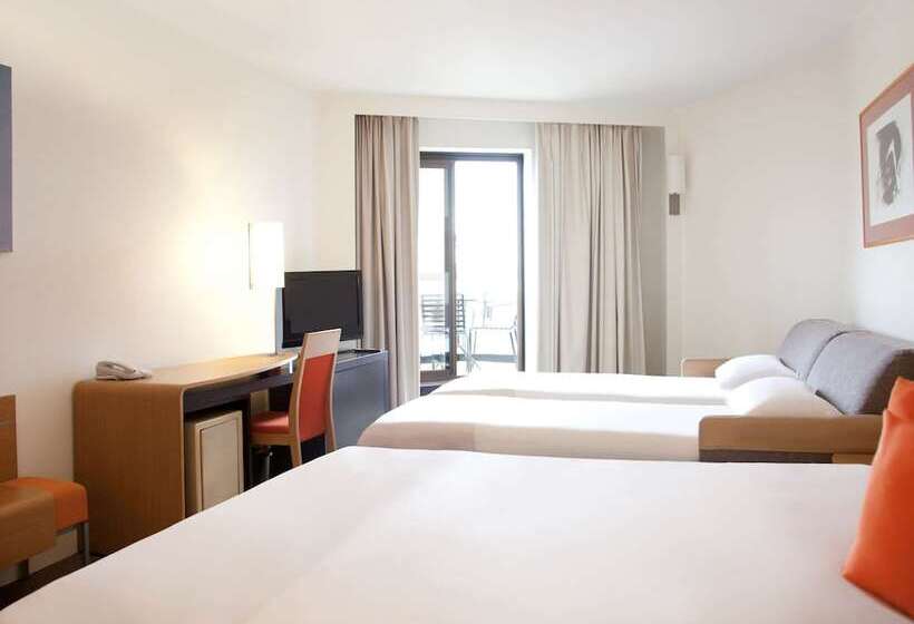 اتاق سوپریور, Novotel Montecarlo