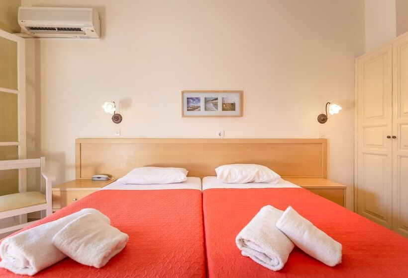 스탠다드 룸, Opera Blue Hotel Gouvia Corfu